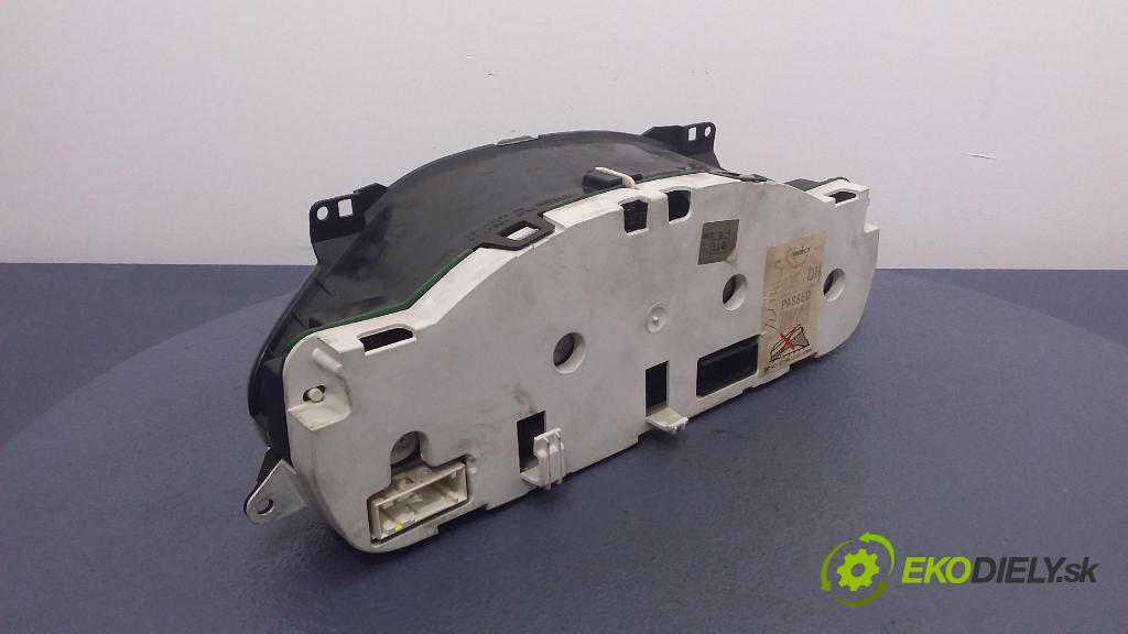 Jaguar X-type 2001 Přístrojová deska 1X4F-10849-DH