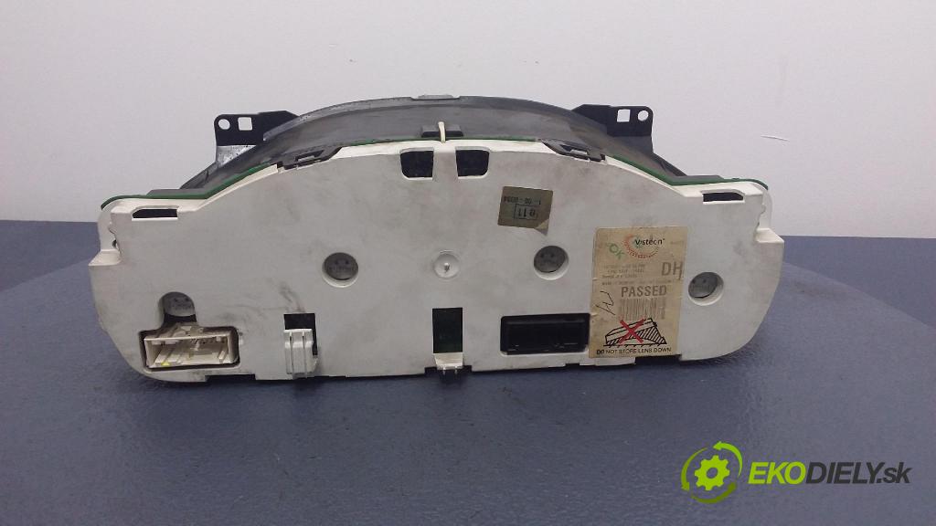 Jaguar X-type 2001 Přístrojová deska 1X4F-10849-DH