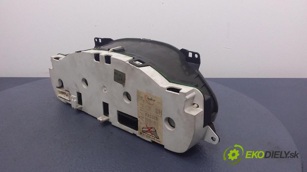 Jaguar X-type 2001 Přístrojová deska 1X4F-10849-DH