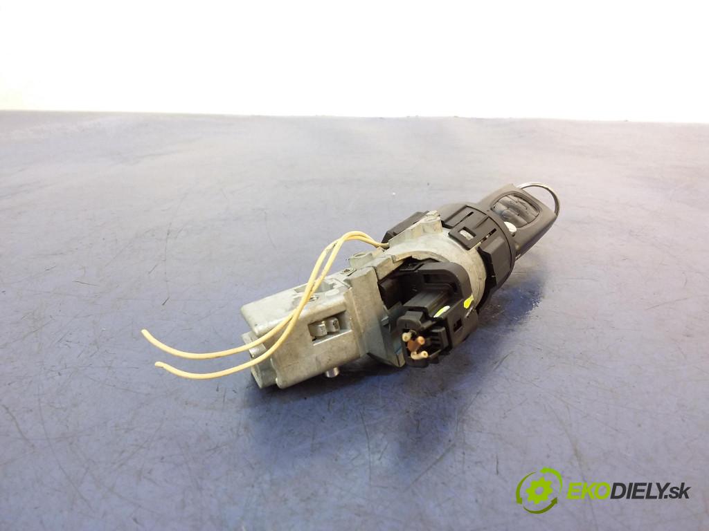 Peugeot 407 2005 Spínač zapalování. 9648445180