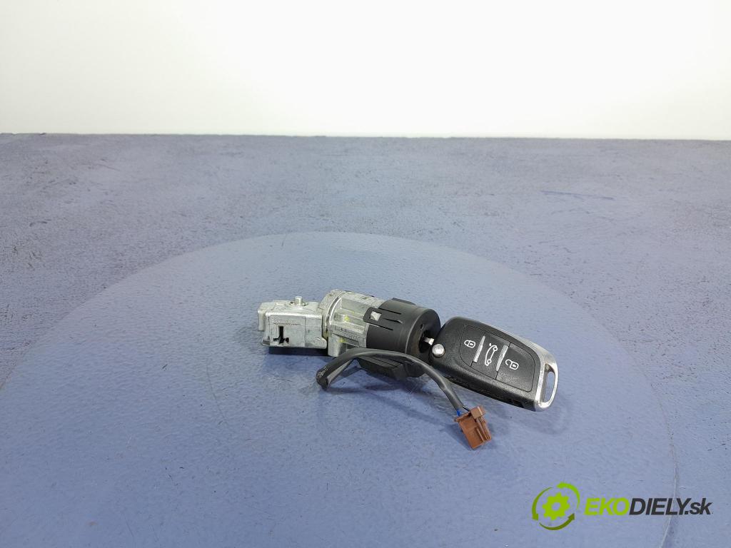 Peugeot 407 2009 Spínač zapalování. N0502073