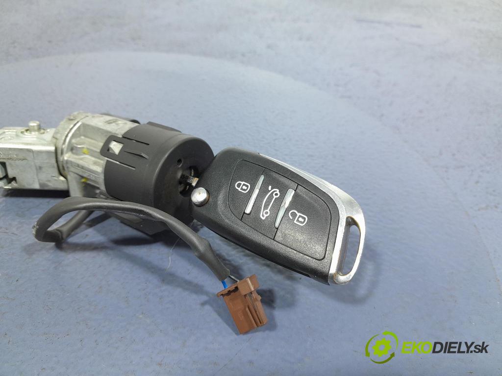 Peugeot 407 2009 Spínač zapalování. N0502073