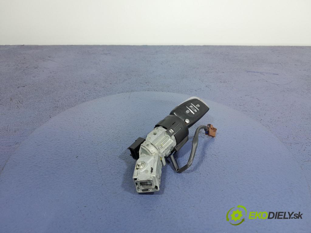 Peugeot 407 2009 Spínač zapalování. N0502073