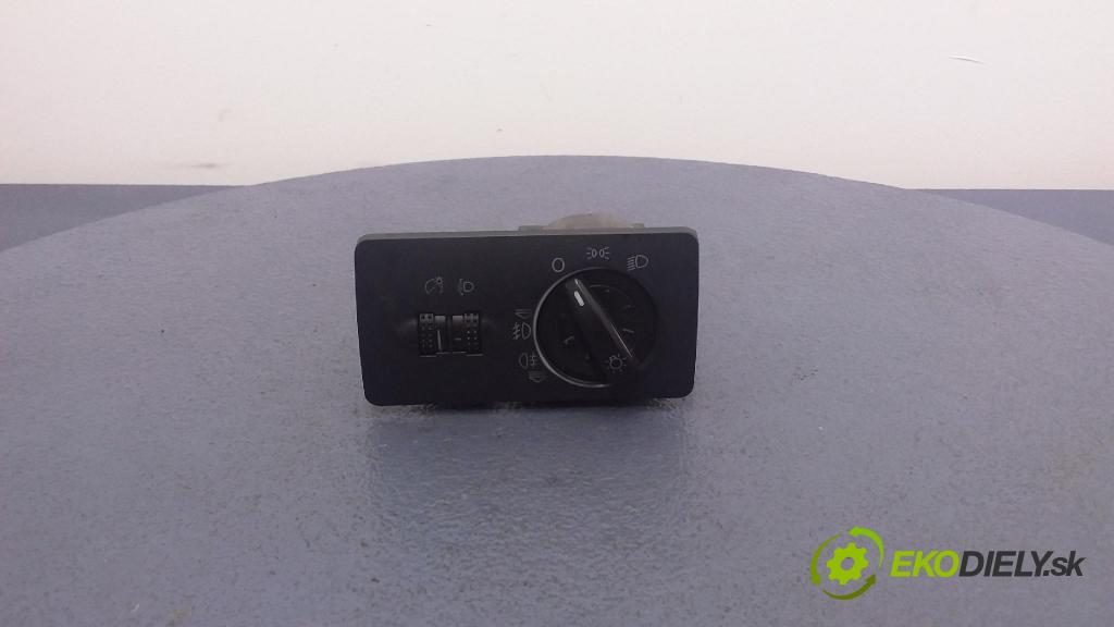 Skoda Fabia 2003 Přepínač Světel: 6Y1941531