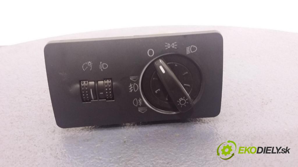 Skoda Fabia 2003 Přepínač Světel: 6Y1941531