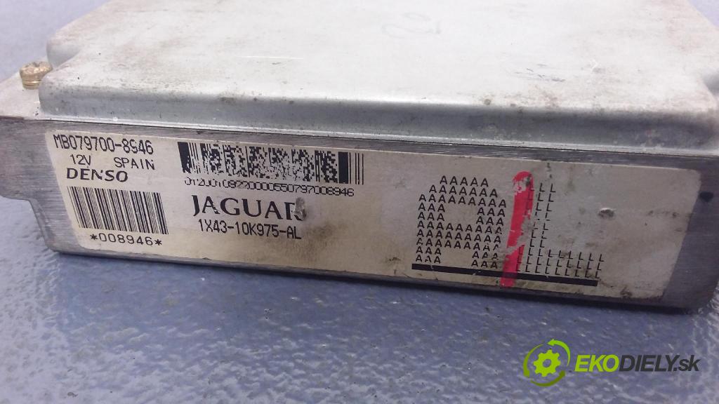 Jaguar X-type 2001 řídící jednotka Motor: 1X43-10K975-AL