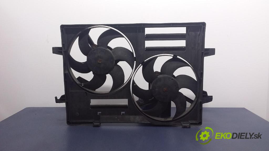 Jaguar X-type 2001 ventilátor Chladič: 1X4H-80607-AF