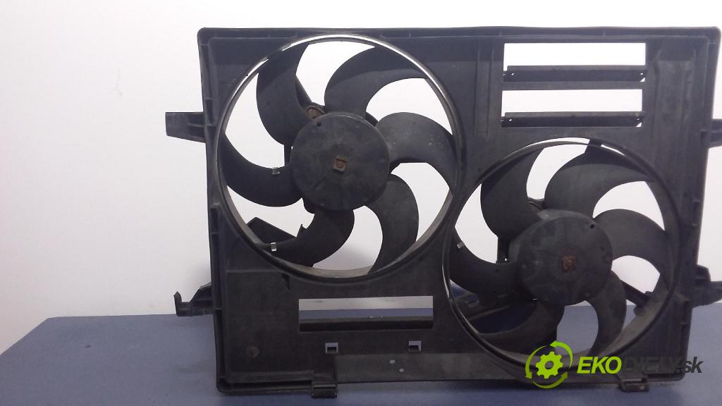 Jaguar X-type 2001 ventilátor Chladič: 1X4H-80607-AF