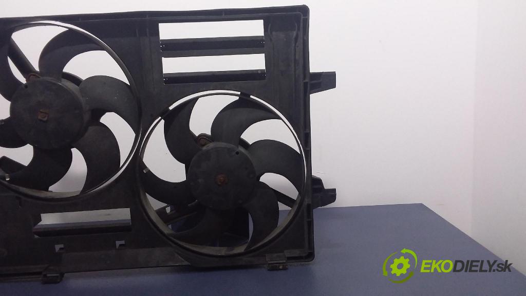 Jaguar X-type 2001 ventilátor Chladič: 1X4H-80607-AF
