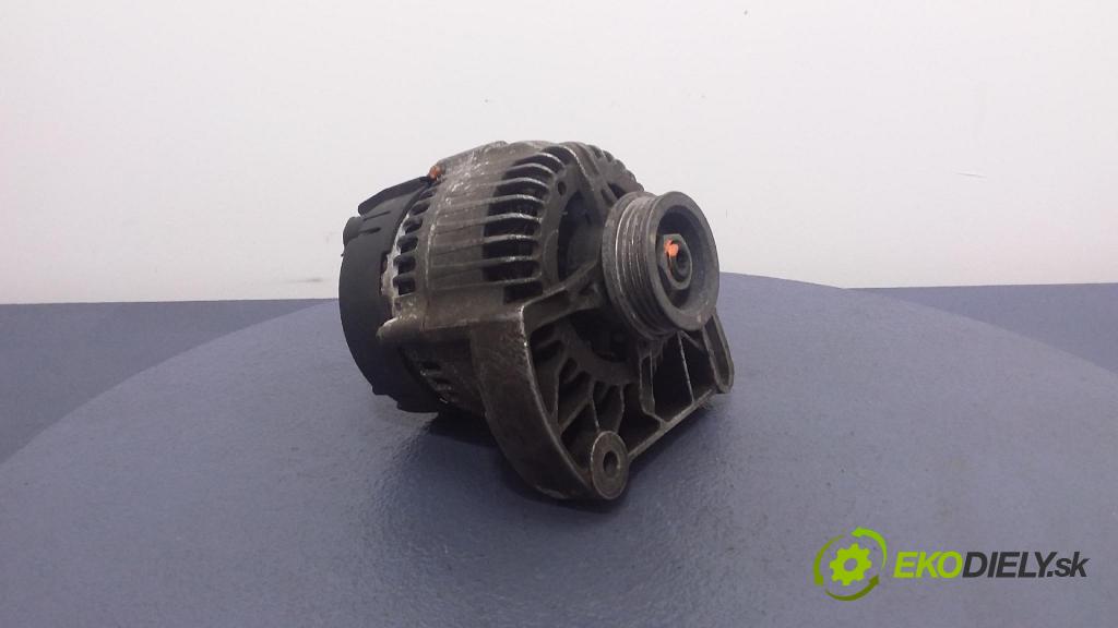Fiat Panda 2003 Alternator 01