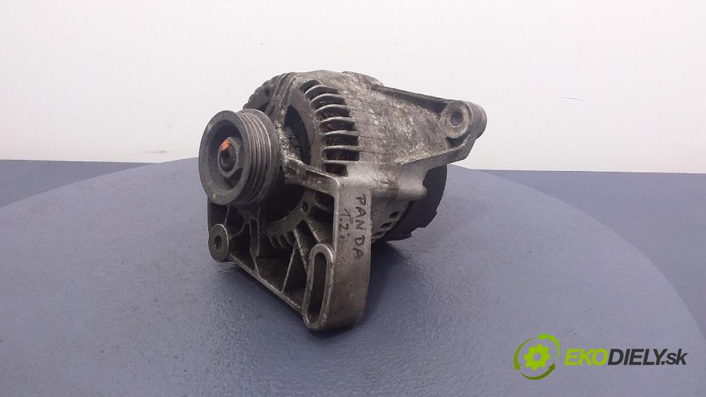 Fiat Panda 2003 Alternator 01
