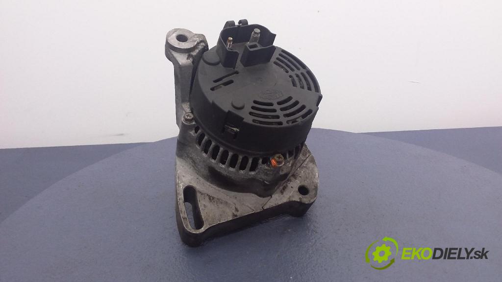 Fiat Panda 2003 Alternator 01