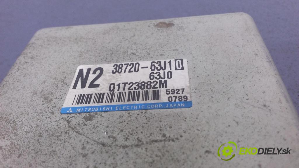 Suzuki Swift 2006 řídící jednotka 38720-63J1