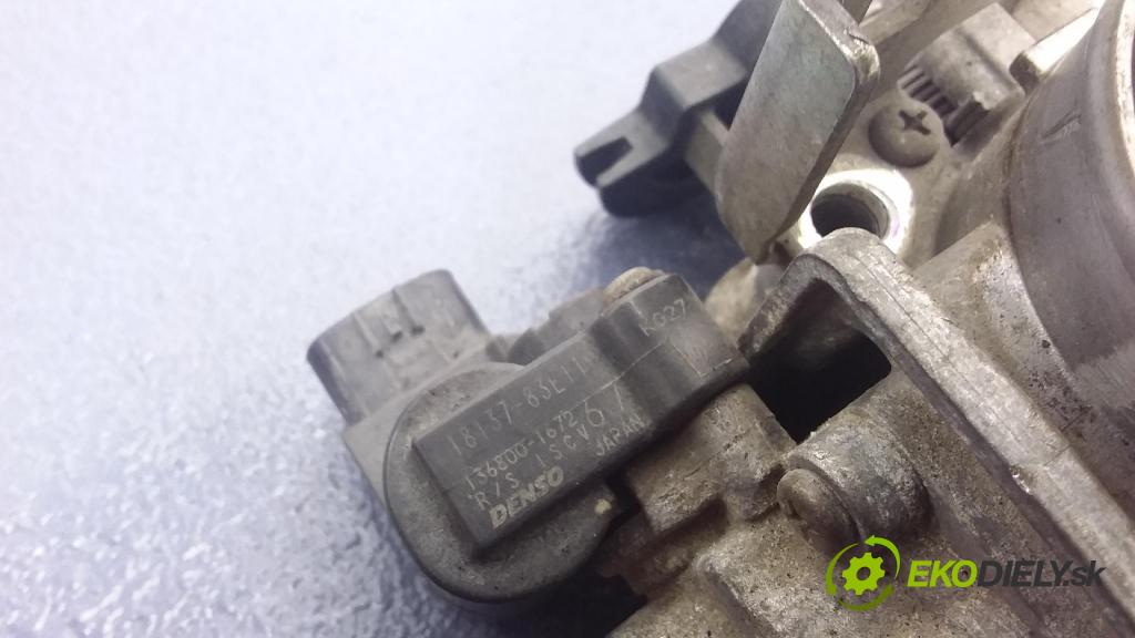 Suzuki Swift 2006 škrticí klapka 18137-83E11