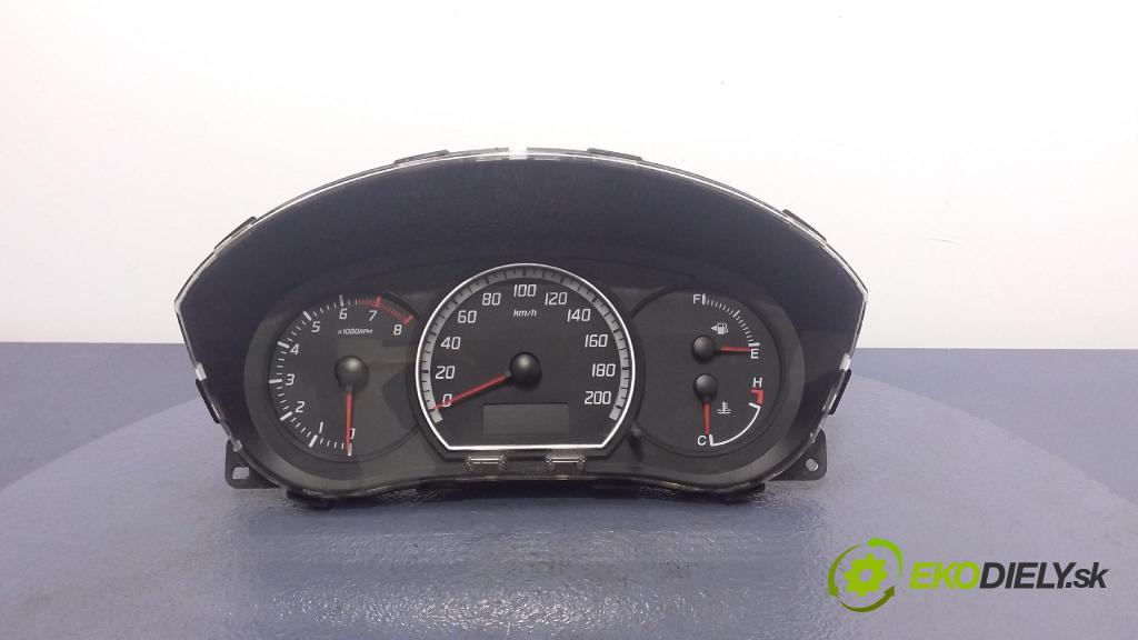 Suzuki Swift 2006 prístrojovka/ budíky 34100-62JA0