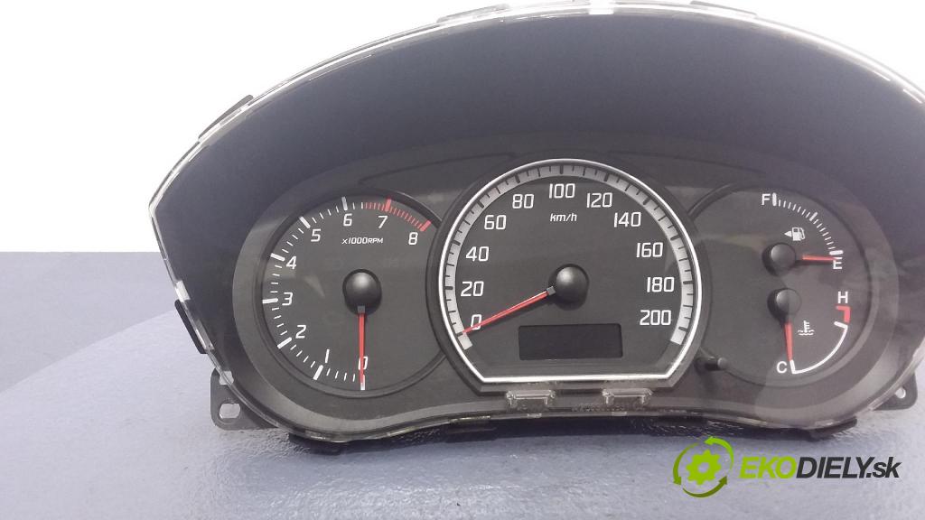 Suzuki Swift 2006 prístrojovka/ budíky 34100-62JA0