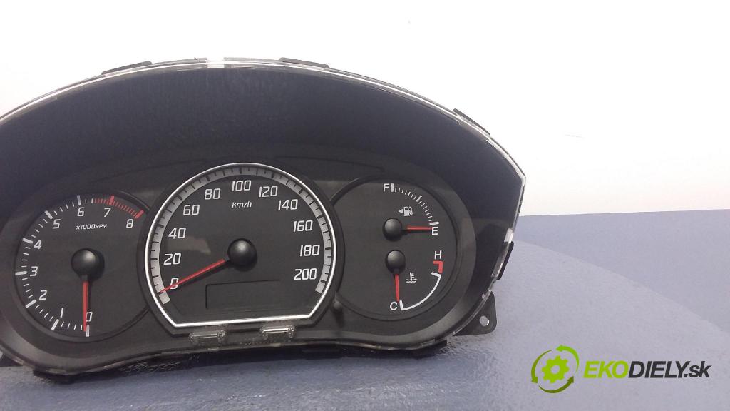 Suzuki Swift 2006 prístrojovka/ budíky 34100-62JA0