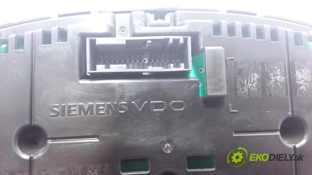 Suzuki Swift 2006 prístrojovka/ budíky 34100-62JA0