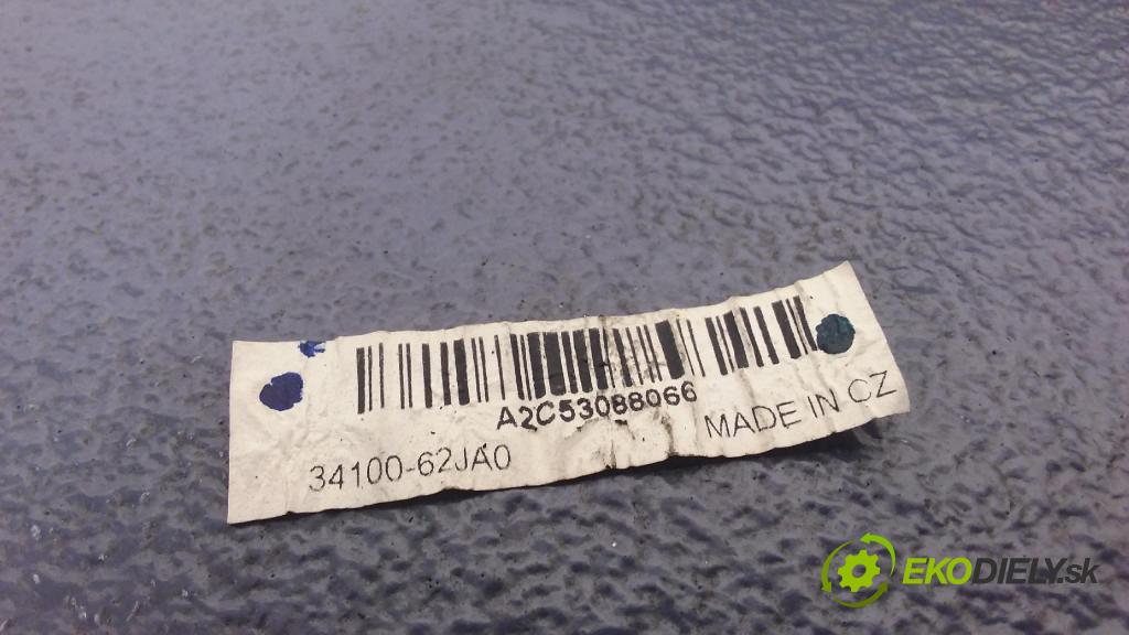 Suzuki Swift 2006 prístrojovka/ budíky 34100-62JA0