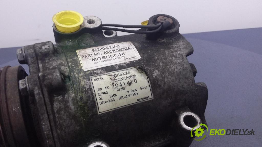 Suzuki Swift 2006 Kompresor: Klimatizace: AKC200A083A
