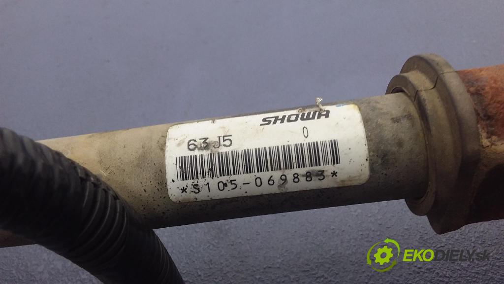 Suzuki Swift 2006 Ozubené kolo: volant S105-069883