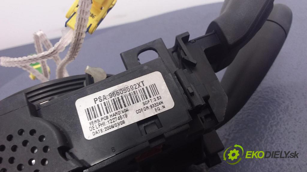 Peugeot 307 sw 2006 prepínač Komplex: 96605592XT