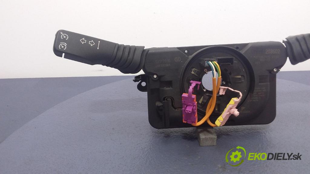 Opel Zafira 2005 prepínač Komplex: 13177916GD