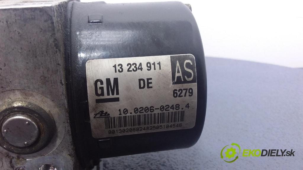 Opel Zafira 2005 čerpadlo ABS x 10.0960-0559.3