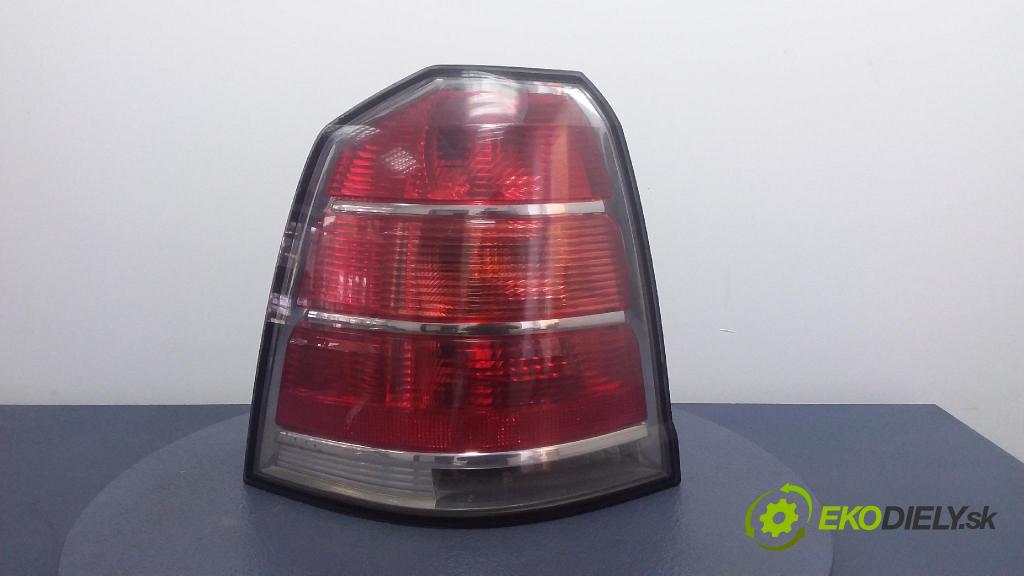 Opel Zafira 2005 svetlo / reflektor zad ľavá Vonkajsia: 24451841