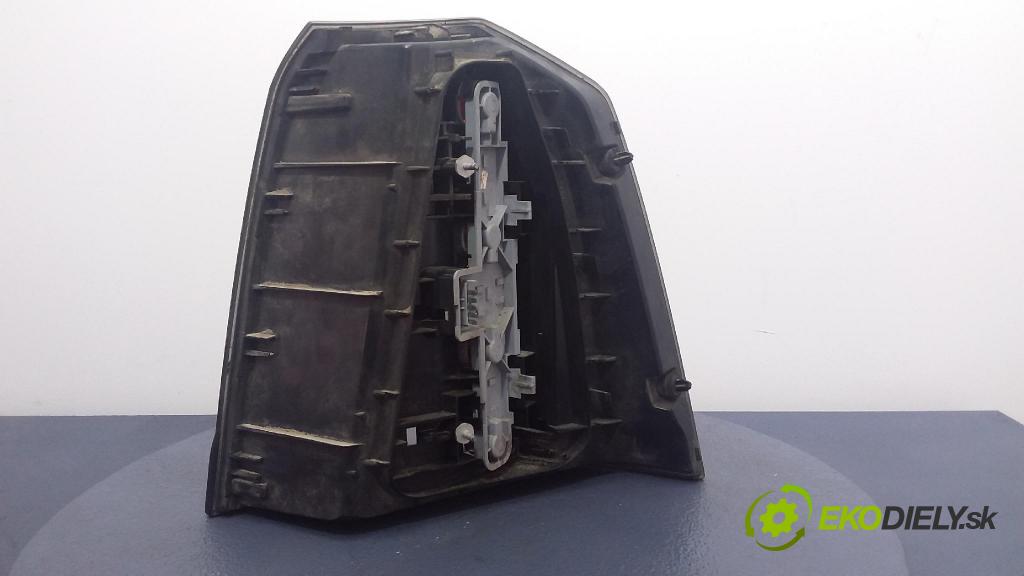 Opel Zafira 2005 svetlo / reflektor zad ľavá Vonkajsia: 24451841