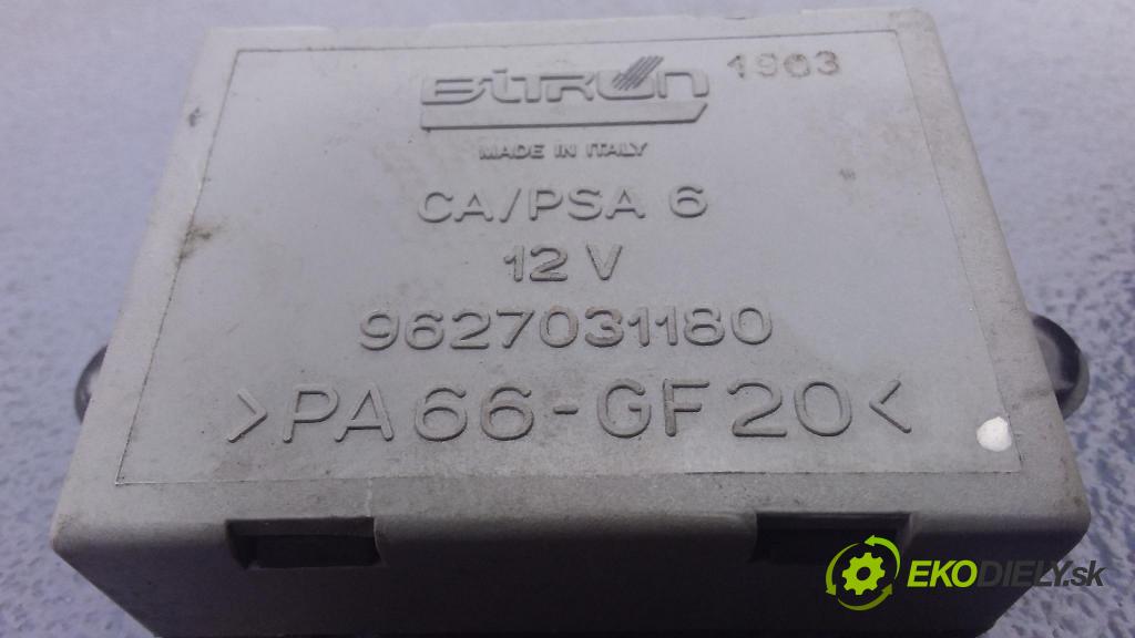 Citroen Berlingo 2003 riadiaca jednotka Zámok: 9627031180