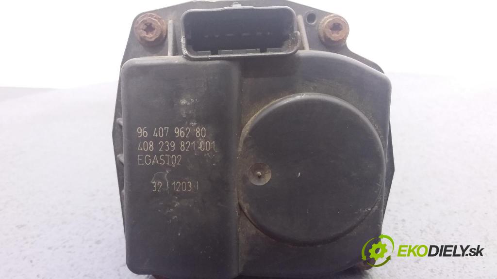 Citroen Berlingo 2003 klapka 9640796280