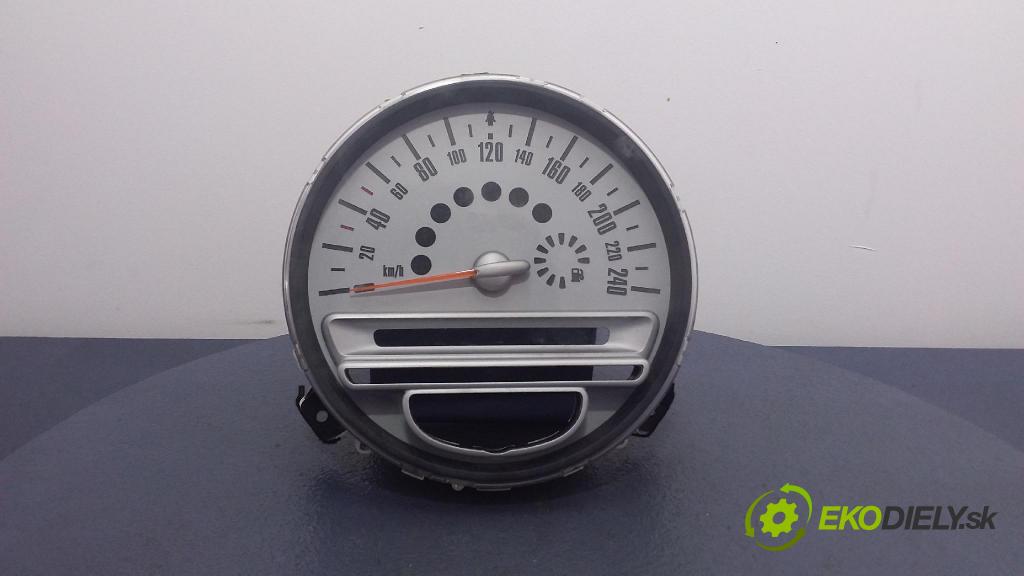 Mini Cooper 2007 Přístrojová deska 9136193