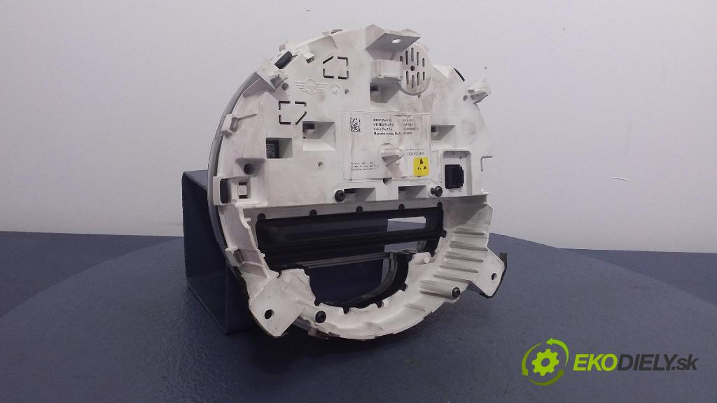 Mini Cooper 2007 Přístrojová deska 9136193