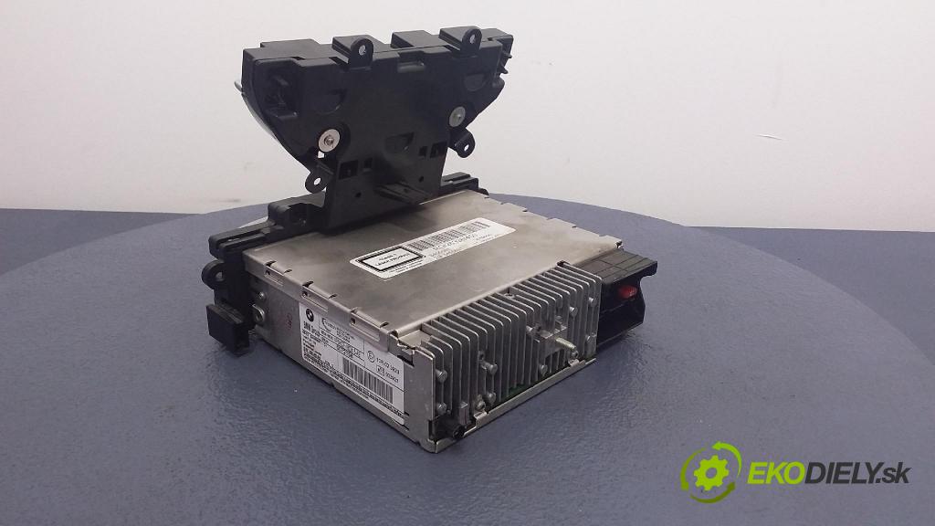 Mini Cooper 2007 Radio I Navigace: 3455681