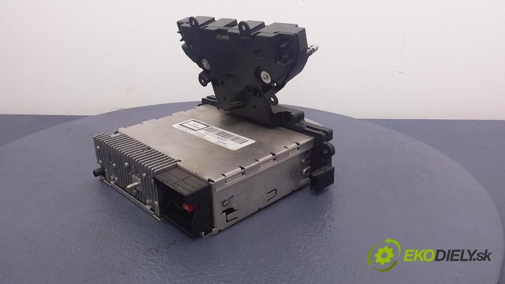 Mini Cooper 2007 Radio I Navigace: 3455681