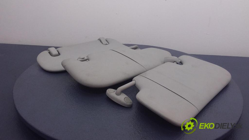 Mini Cooper 2007 kryt slnečná clona 01