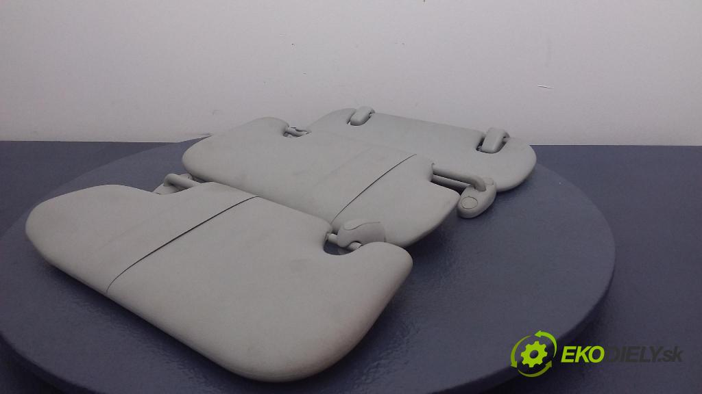 Mini Cooper 2007 kryt slnečná clona 01