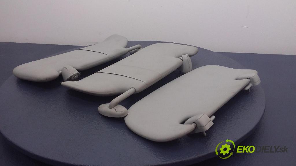 Mini Cooper 2007 kryt slnečná clona 01