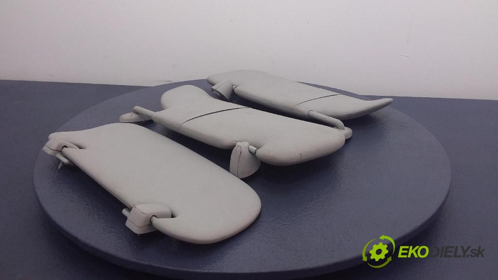 Mini Cooper 2007 kryt slnečná clona 01