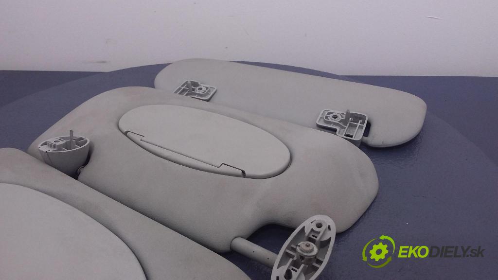 Mini Cooper 2007 kryt slnečná clona 01