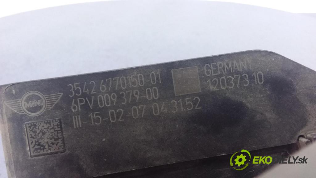 Mini Cooper 2007 pedal Plyn: 6770150