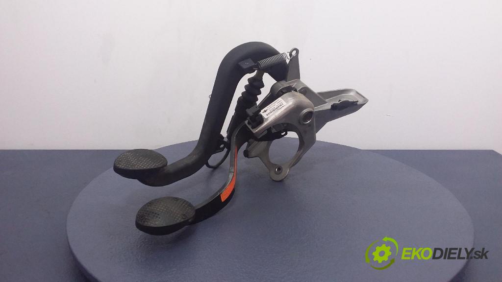 Mini Cooper 2007 pedále 6770609