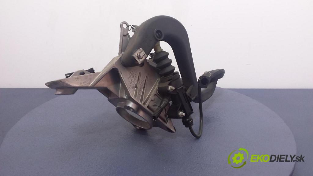 Mini Cooper 2007 pedále 6770609