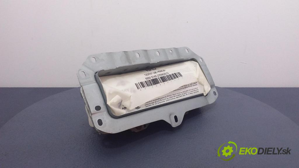 Mini Cooper 2007 Airbag: Cestující: x 39275573501