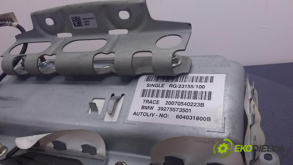 Mini Cooper 2007 Airbag: Cestující: x 39275573501