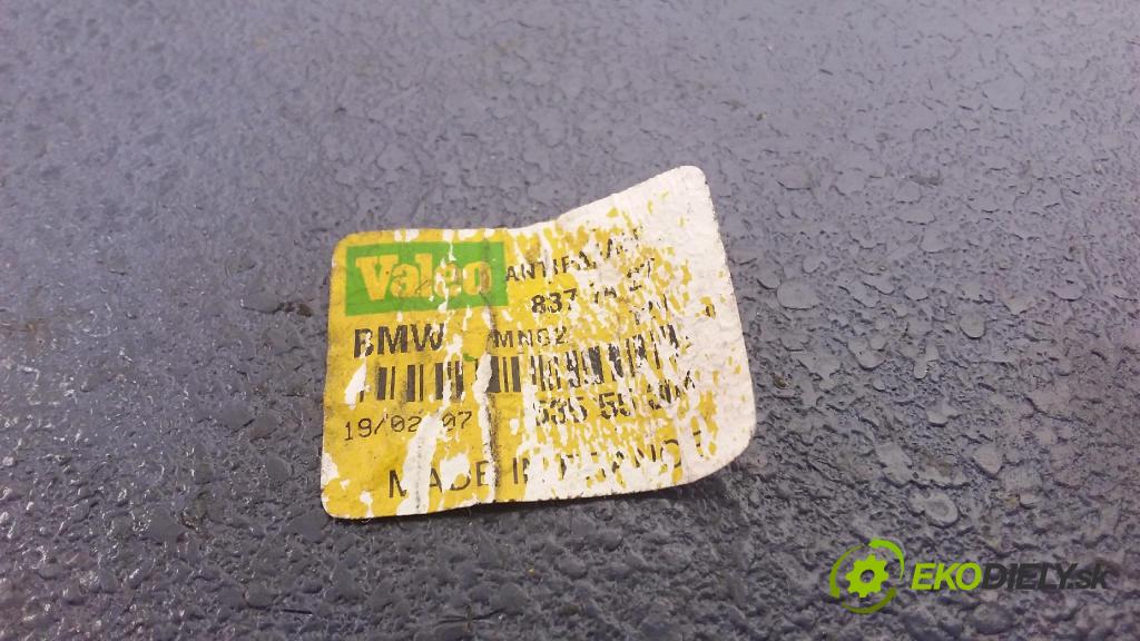 Mini Cooper 2007 mechanismus motorek Stěrače: před 8377427