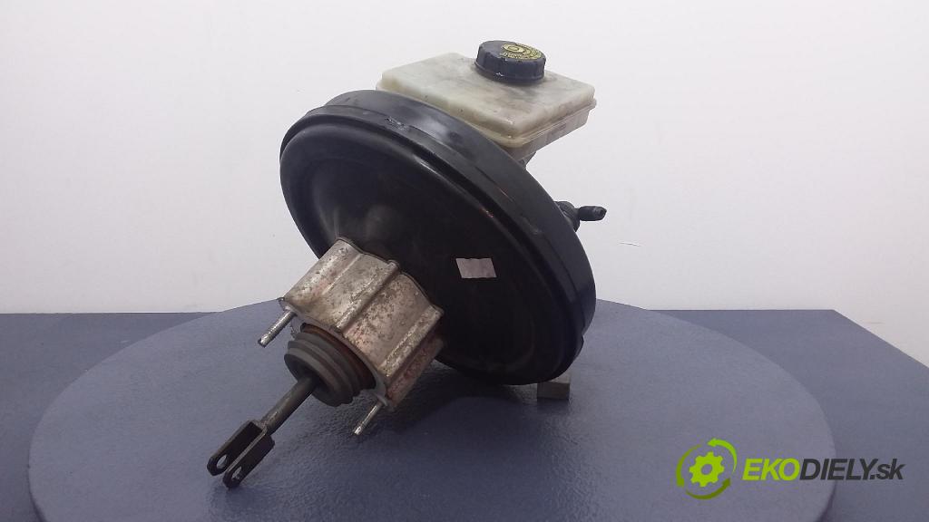 Mini Cooper 2007 servo Brzdní: LSC80