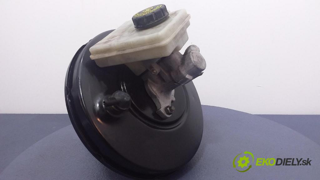 Mini Cooper 2007 servo Brzdní: LSC80