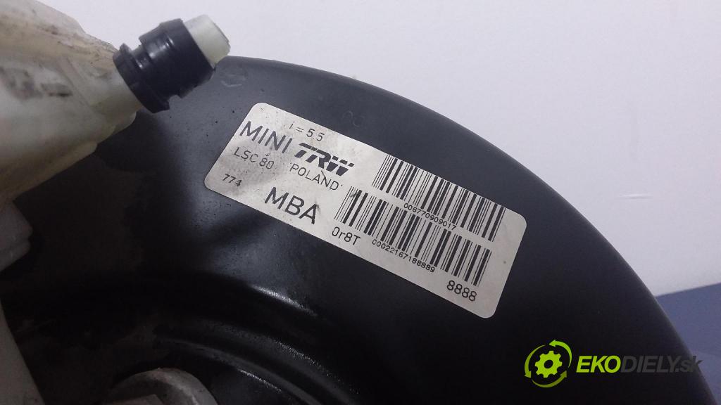 Mini Cooper 2007 servo Brzdy: LSC80